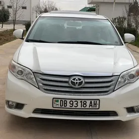 Toyota Avalon 2011