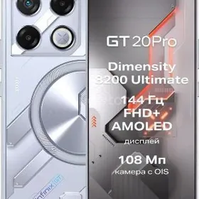 INFINIX GT 20 PRO