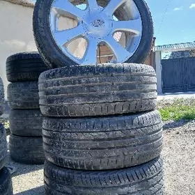 Hyundai Disga Teker 17lik