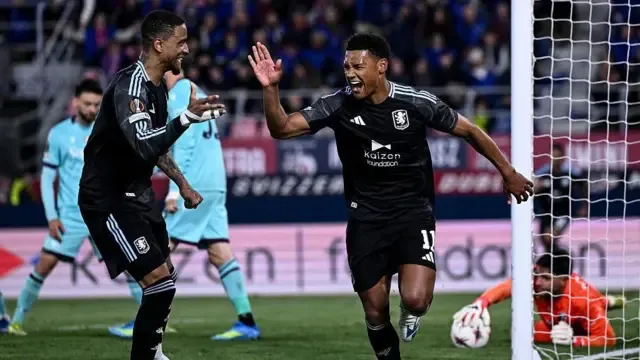 1/4 финала Лига Европы: «Фрайбург» и «Астон Вилла» одной ногой в полуфинале