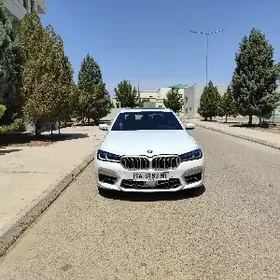 BMW 530 2020