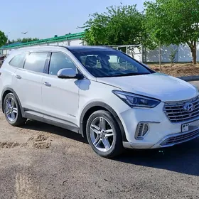 Hyundai Santa Fe 2017
