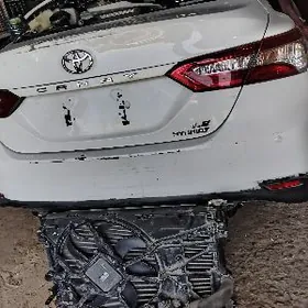 TOYOTA CAMRY difizor morda