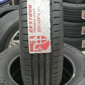 Zextour 205 65 16 Teker magazi
