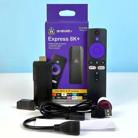 tuner  express 8K+ 2/16 gb