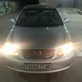 Toyota Corolla 2004