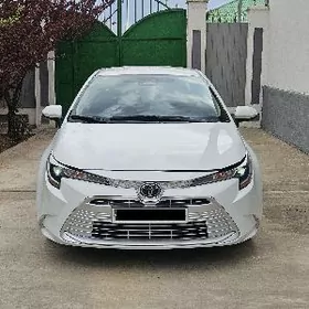 Toyota Corolla 2025