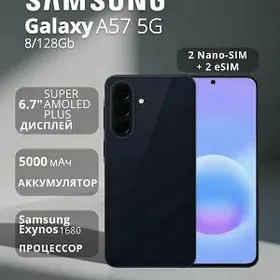 KREDIT SAMSUNG A57 5G (8/128)