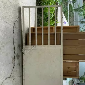 reşotkaly demir gapy