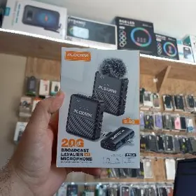 Plokama Tik Tok Mikrafon