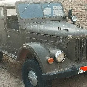UAZ 469 1980