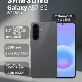 KREDIT SAMSUNG A57 5G (8/128)