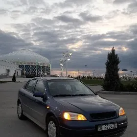 Opel Astra 2002