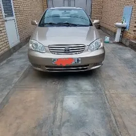 Toyota Corolla 2003