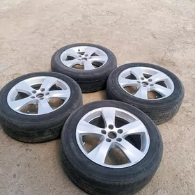 duty sienna disga teker R17