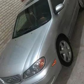 Infiniti G35 2002