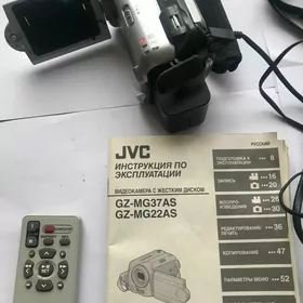 Видеокамера JVC