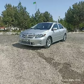 Toyota Corolla 2011