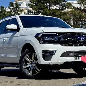 Ford Expedition 2024