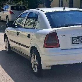 Opel Astra 2002