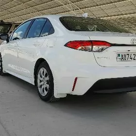 Toyota Corolla 2023