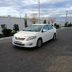 Toyota Corolla 2009