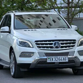Mercedes-Benz ML500 2014