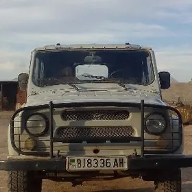 UAZ 469 1999