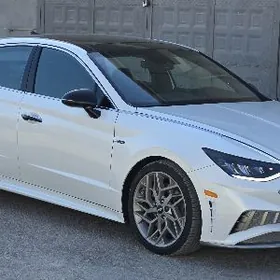Hyundai Sonata 2021