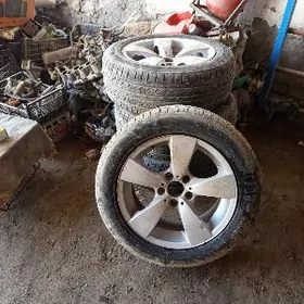 диски с баллонами R17