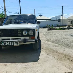 Lada 2106 1984