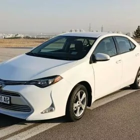Toyota Corolla 2018