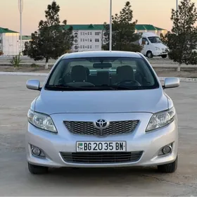 Toyota Corolla 2008