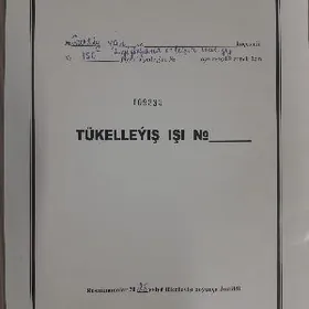 Eyesinden hususy podval 104 kv