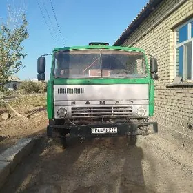 Kamaz 5320 1981