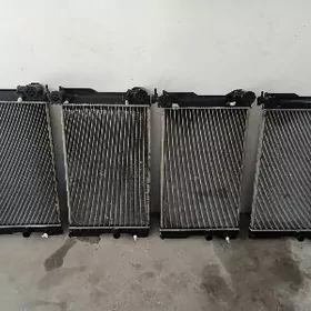 corolla radiator