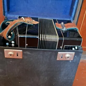 Баян, Часы,Самовары,Машин СССР