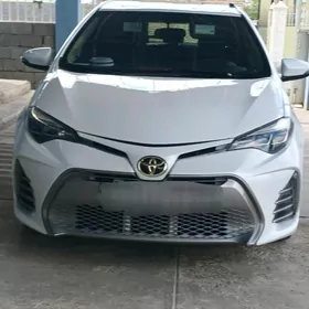 Toyota Corolla 2017