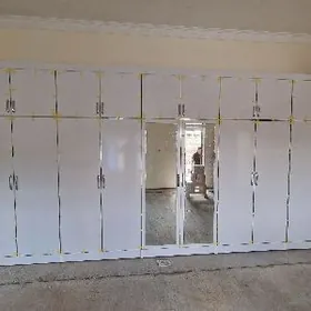 MEBEL TÄZE ŞKAF GARNITUR