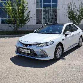 Toyota Camry 2018