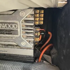 kenwod 600 w usinitl