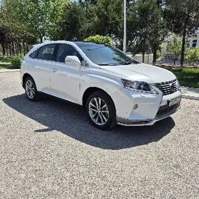 Lexus RX 350 2013
