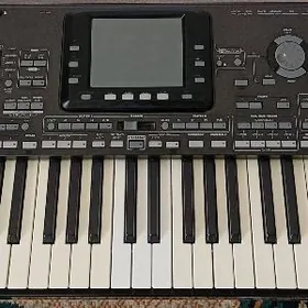 Korg Pa3x
