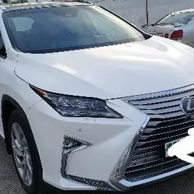 Lexus RX 350 2018