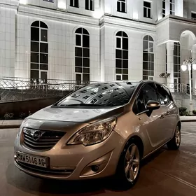 Opel Meriva 2013