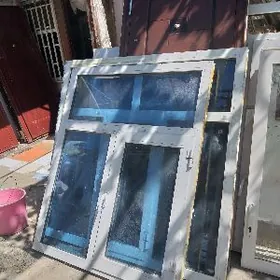 alýumin aýna алюмин айна окна