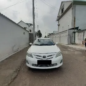 Toyota Corolla 2012