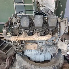 Mersedes actros mator karopka axor