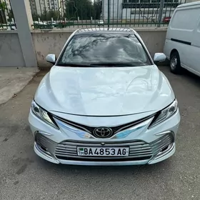 Toyota Camry 2022