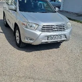 Toyota Highlander 2010